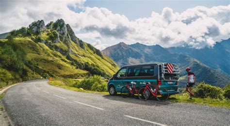 Camper Van & RV Rentals in Freiburg Basel